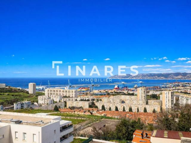 Appartement vente à Marseille