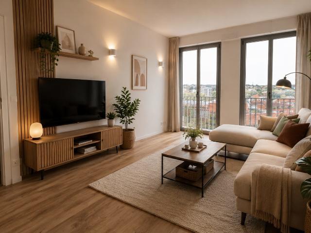 Appartement vente à Toulouse