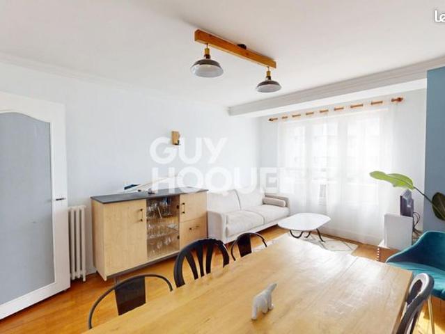 Appartement vente à Dijon
