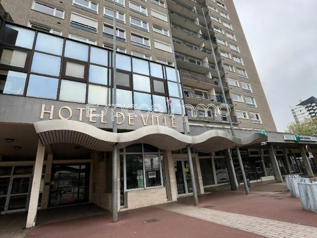 Appartement vente à Maromme