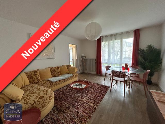 Appartement vente à Cour St Sauveur, Nevers