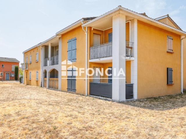 Appartement vente à Toulouse, Cornebarrieu