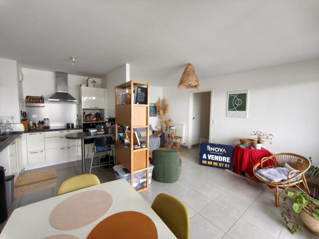 Appartement vente à Le Corpont, Lanester