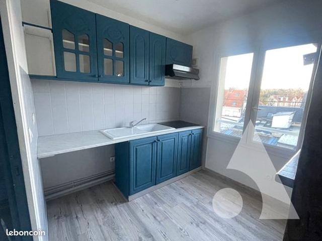 Appartement vente à Senlis, Crépy-en-valois