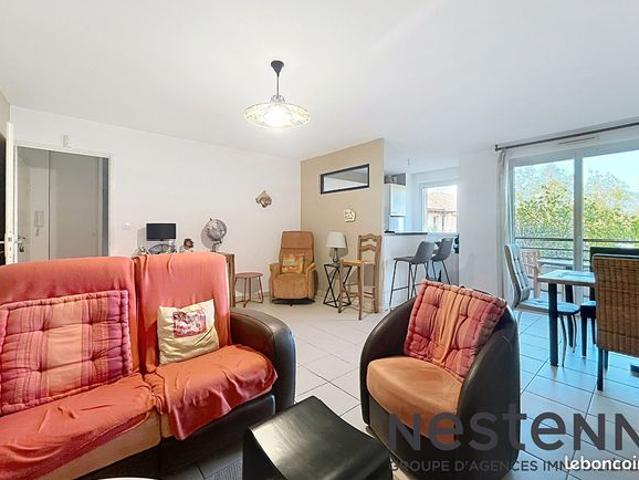 Appartement vente à Cazères, Haute-Garonne