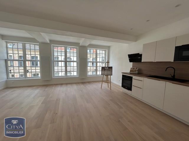 Appartement location à Douai