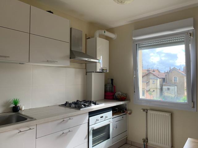 Appartement location à Dijon