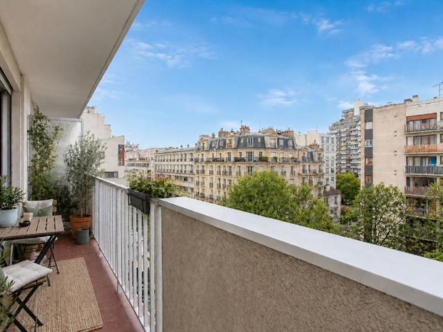 Appartement vente à Paris 15e Arrondissement, Paris