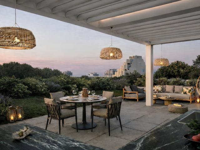 Appartement vente à Montpellier, La Grande-motte