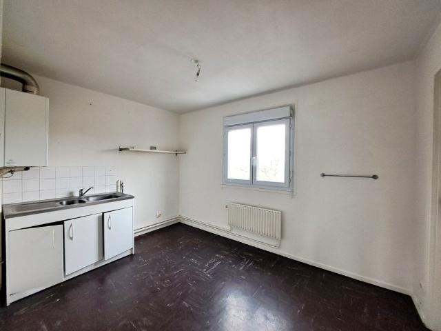 Appartement vente à Château-Chinon (Ville), Luzy