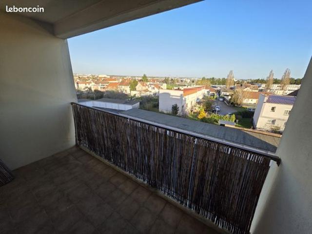 Appartement vente à Dijon, Chenôve