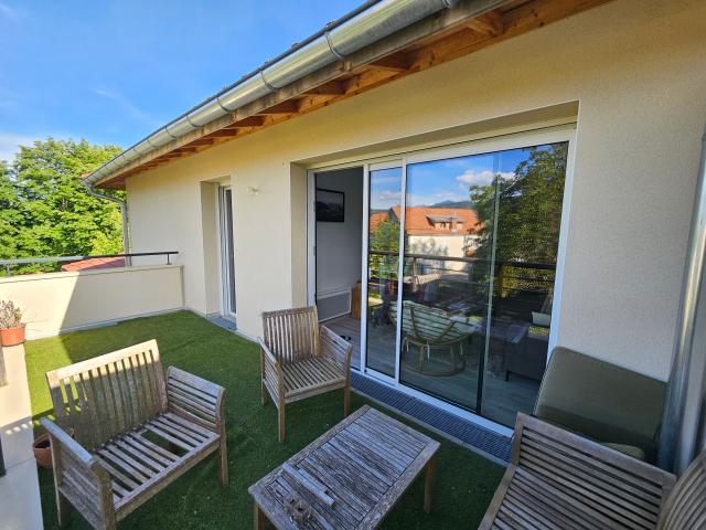Appartement vente à Gap