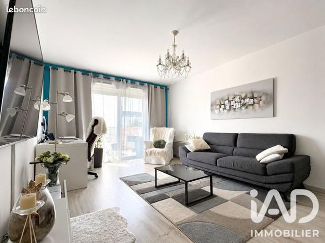 Appartement vente à Nantes, Saint-herblain