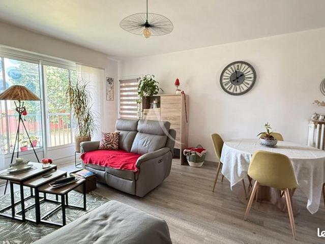Appartement vente à La Roche-sur-Yon, La Roche-sur-yon