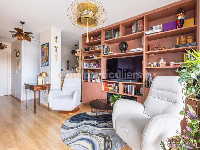 Appartement vente à Hyper Centre, Saint-Nazaire