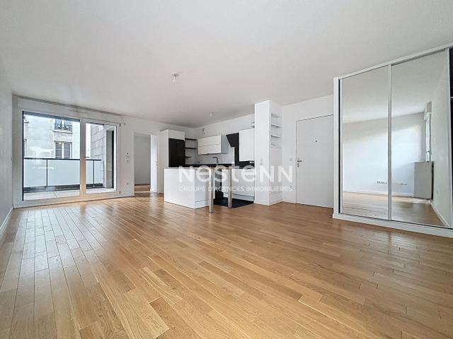 Appartement vente à Boulogne-Billancourt, Issy-les-moulineaux