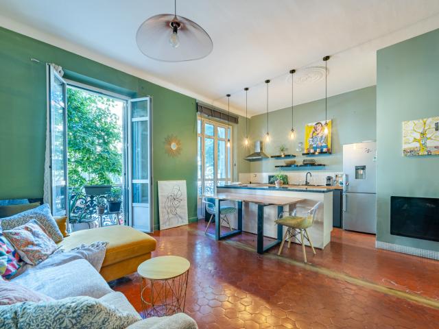 Appartement vente à Parc Impérial, Nice