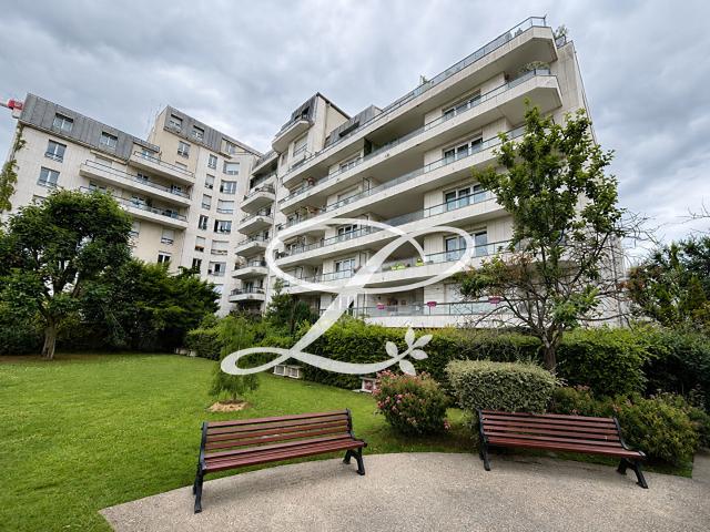 Appartement vente à Nanterre, Puteaux