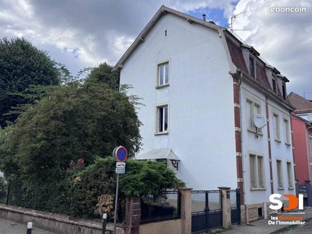 Appartement vente à Strasbourg, Bischheim