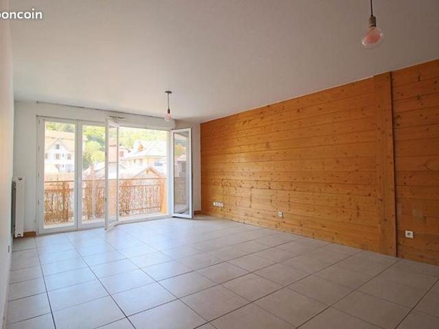 Appartement vente à Bonneville, Sallanches