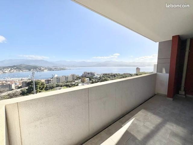 Appartement vente à Ajaccio