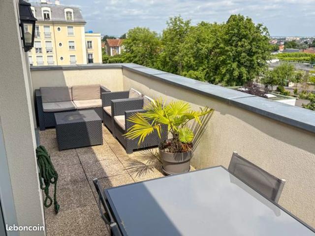 Appartement vente à Le Raincy, Seine-Saint-Denis