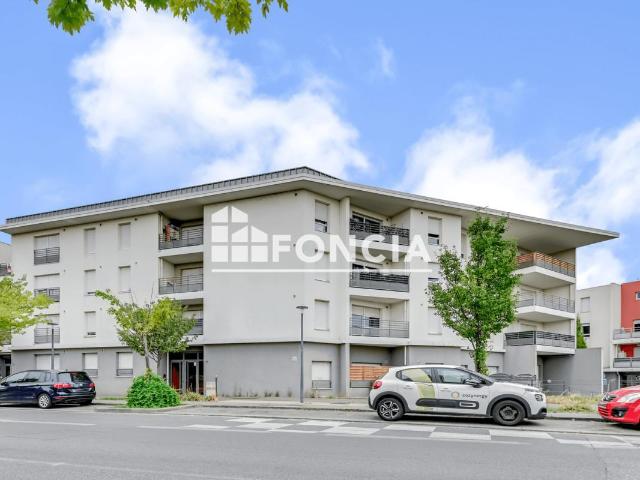 Appartement vente à Pont des Planches, Vaulx-en-Velin