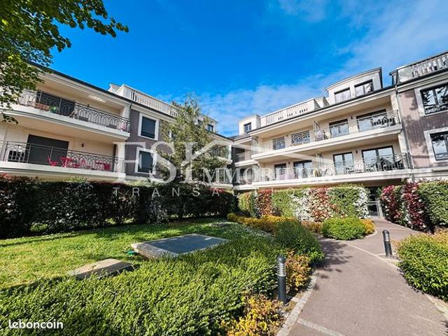 Appartement vente à Argenteuil, Saint-leu-la-forêt