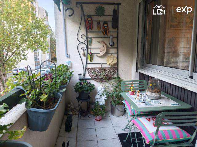 Appartement vente à Garibaldi, Chalon-sur-Saône