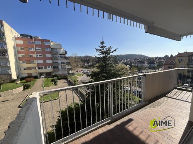 Appartement vente à Forbach-Boulay-Moselle, Forbach