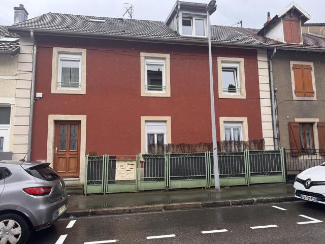 Appartement vente à Belfort, Saraz