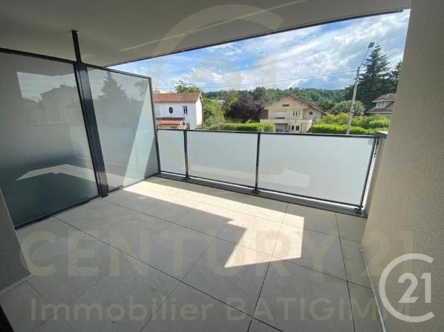 Appartement vente à Bourgoin-Jallieu, Isère
