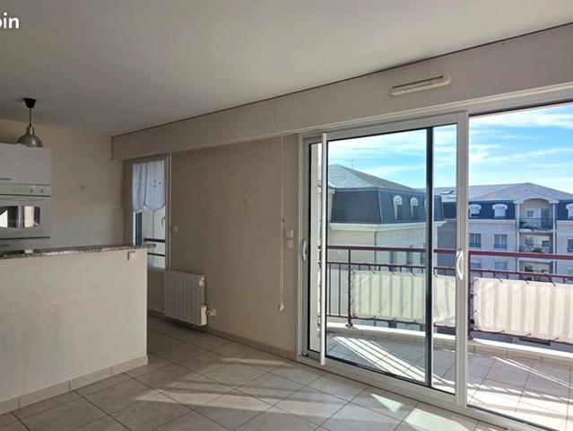 Appartement vente à Les Sables-d'Olonne, Château-d'olonne
