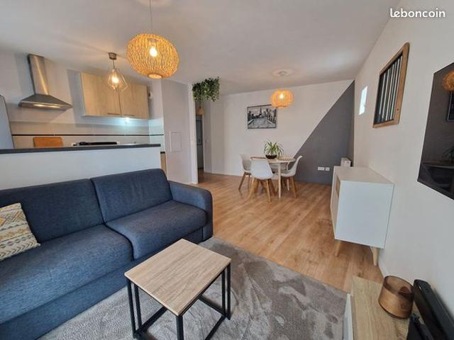 Appartement vente à Meaux