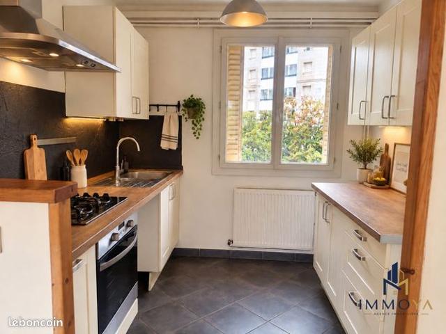 Appartement vente à Grenoble, Isère