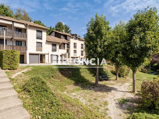 Appartement vente à Les Chaberts, Jarrie