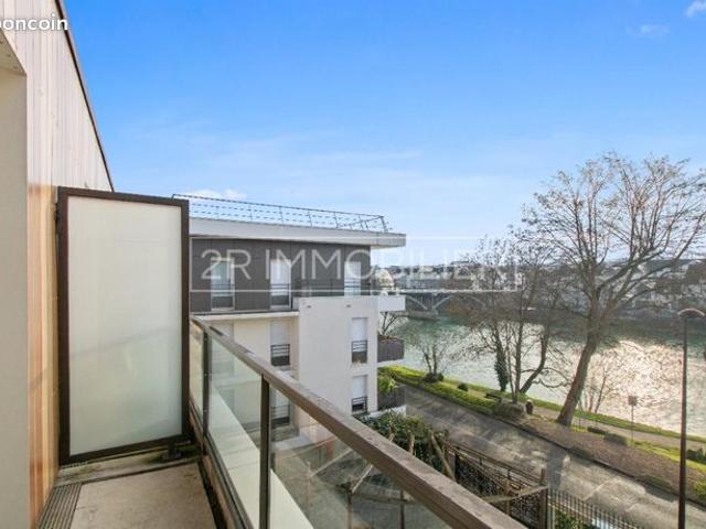 Appartement vente à Torcy, Pomponne