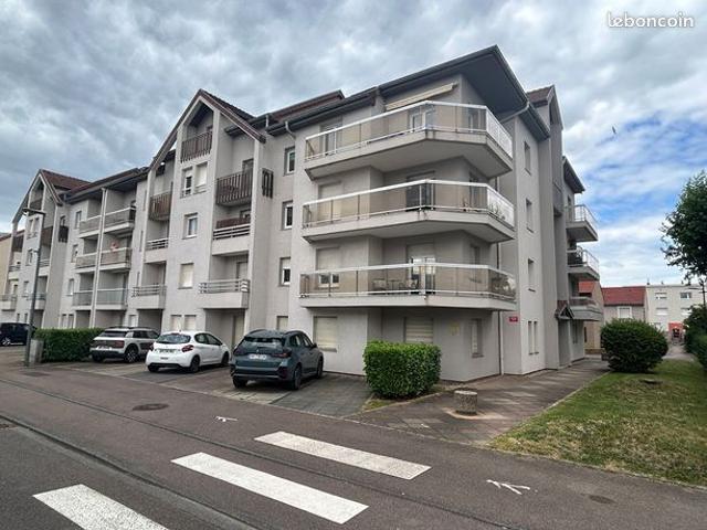 Appartement vente à Metz, Hagondange