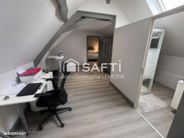 Appartement vente à Château-Gontier, Pays de la Loire