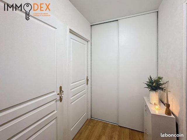 Appartement vente à Reims