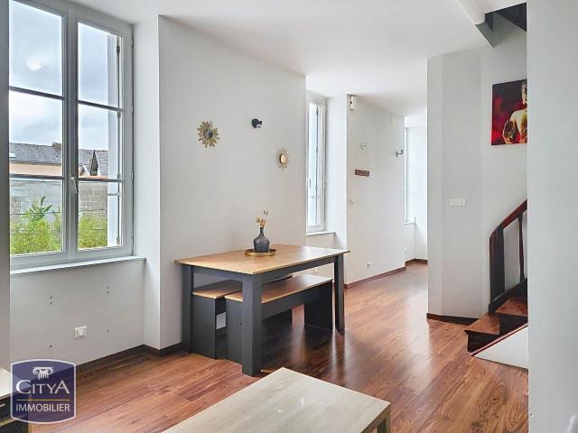 Appartement vente à Cholet