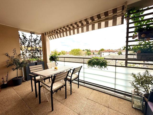 Appartement vente à Mionnay, Ain