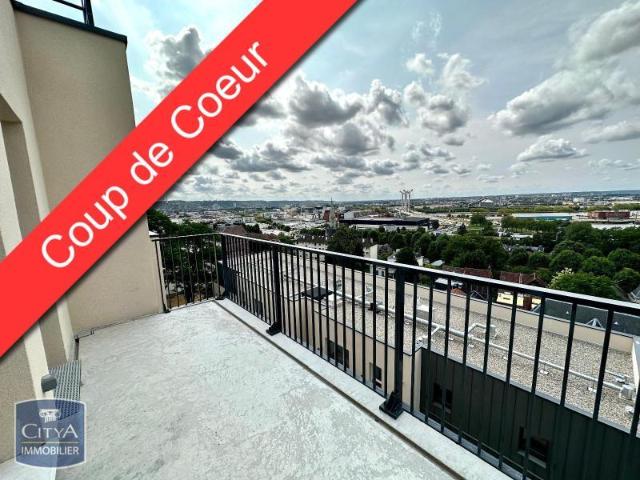 Appartement location à Rouen, Ruan