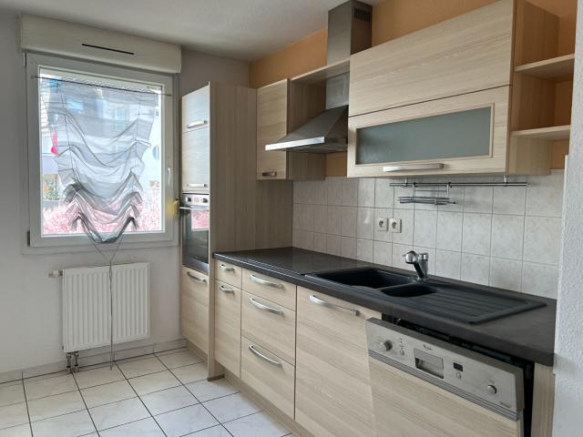 Appartement vente à Strasbourg, Illkirch-graffenstaden