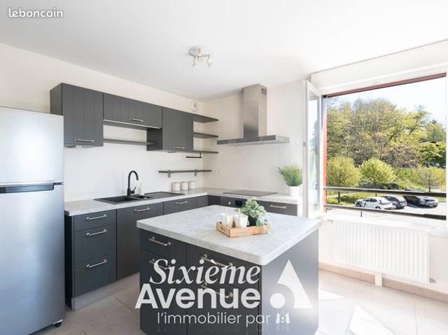 Appartement vente à Saint-Julien-en-Genevois, Cruseilles
