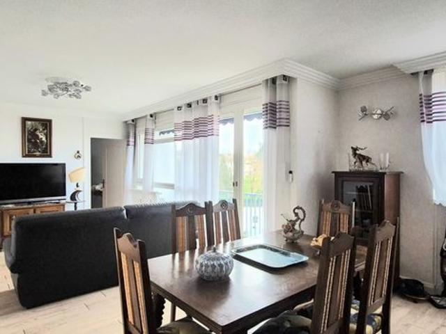 Appartement vente à Saint-Étienne, Firminy