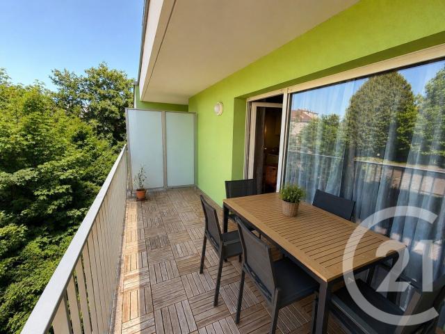 Appartement vente à Besançon