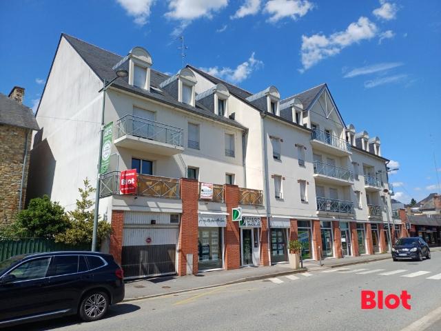 Appartement vente à Fougères-Vitré, Bretagne