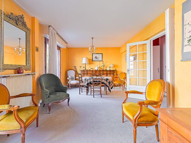 Appartement vente à Nogent-sur-Marne, Maisons-alfort