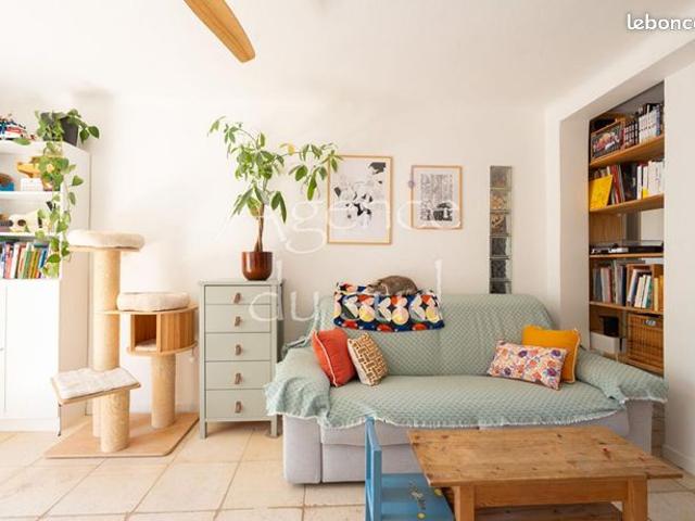 Appartement vente à Marseille, Aubagne
